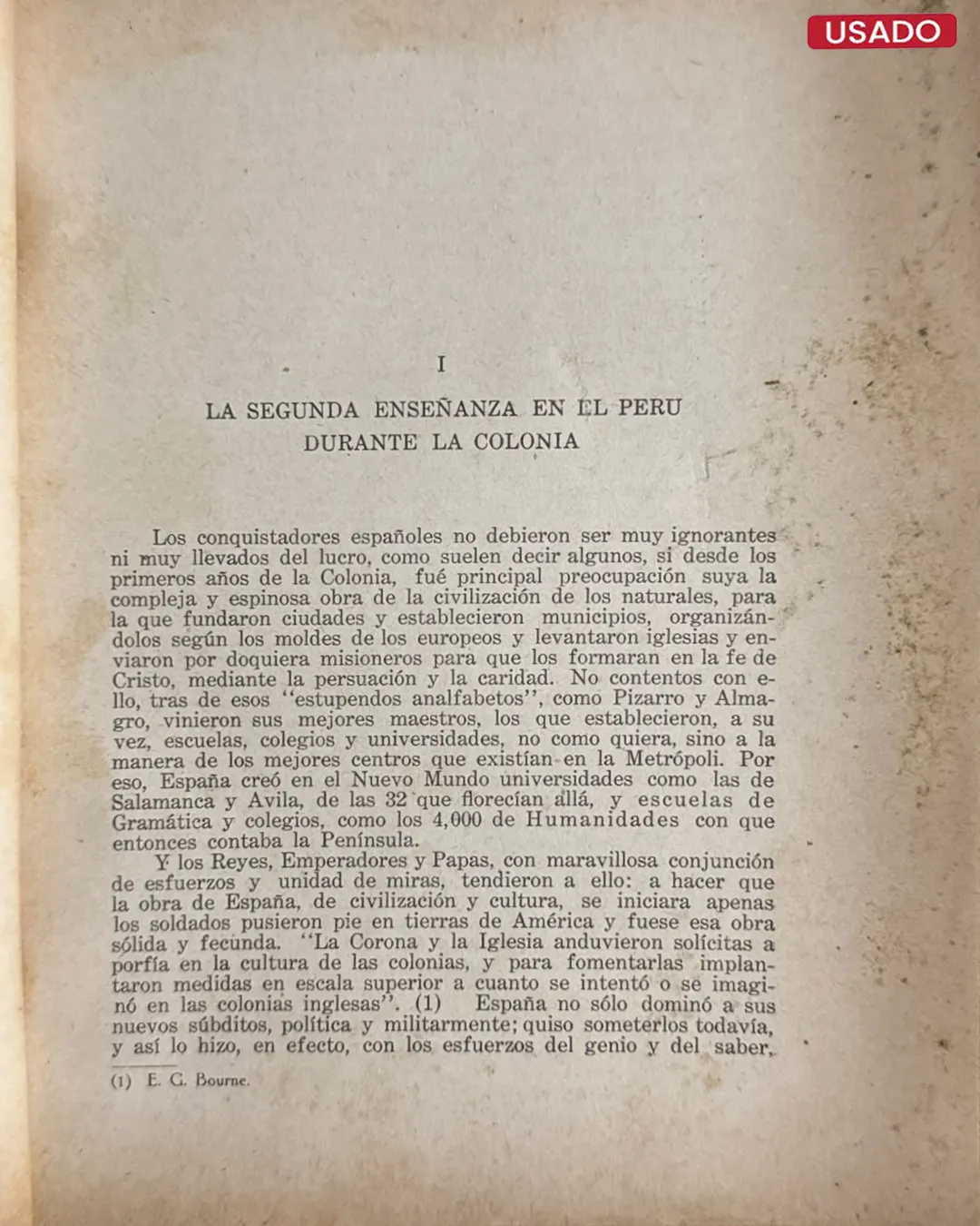 LA SEGUNDA ENSEÑANZA DE JAUJA - Imagen 2