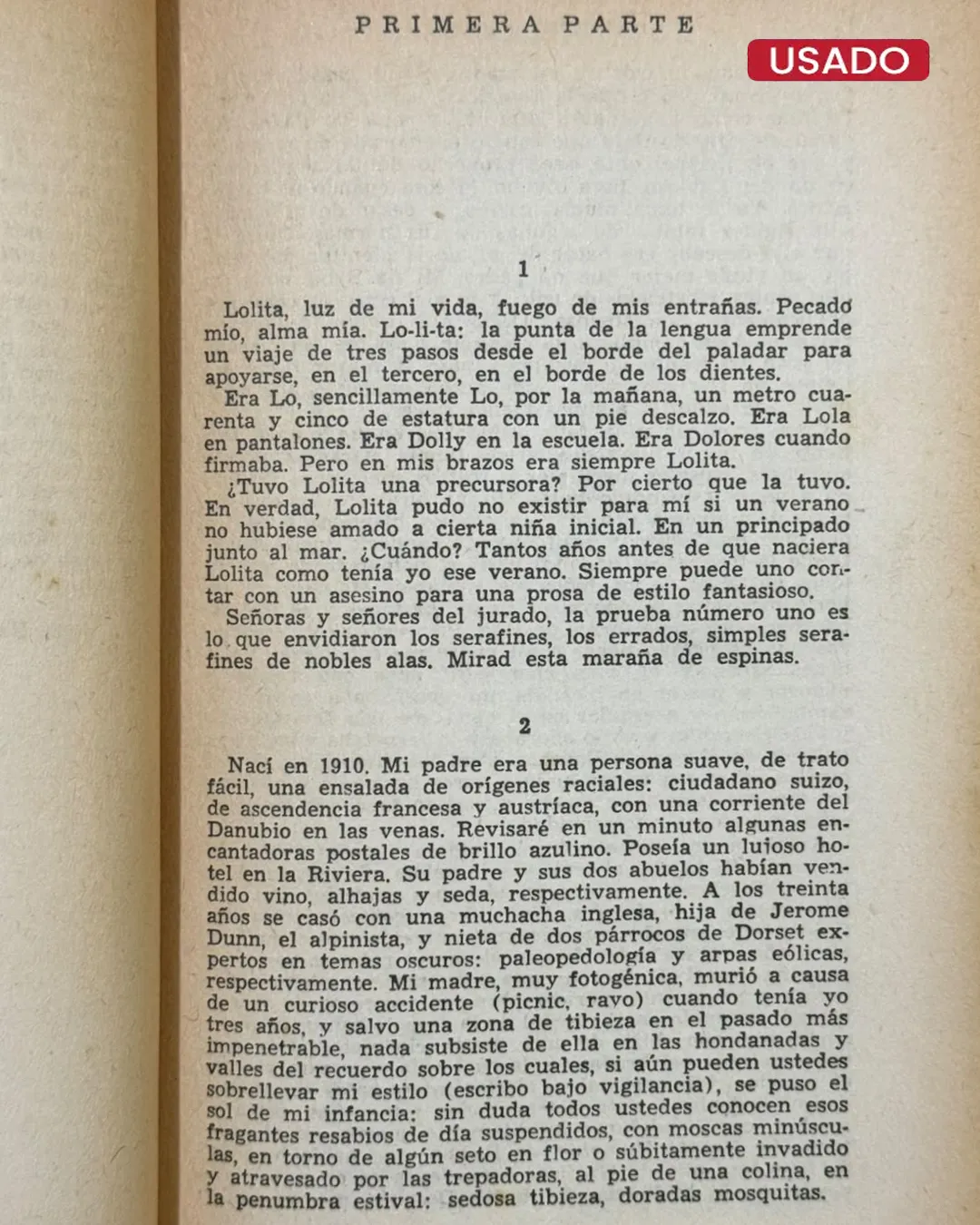 LOLITA - Imagen 2