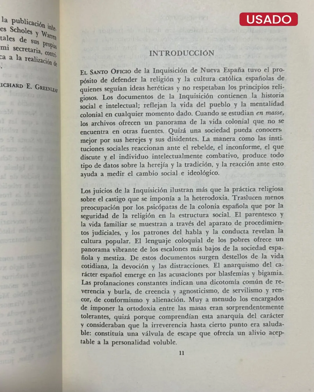 LA INQUISICIÓN EN NUEVA ESPAÑA, SIGLO XVI - Imagen 2