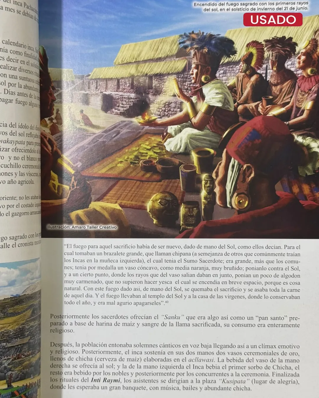 IMPERIO INCA; HISTORIA, RESISTENCIA Y LEGADO - Imagen 4