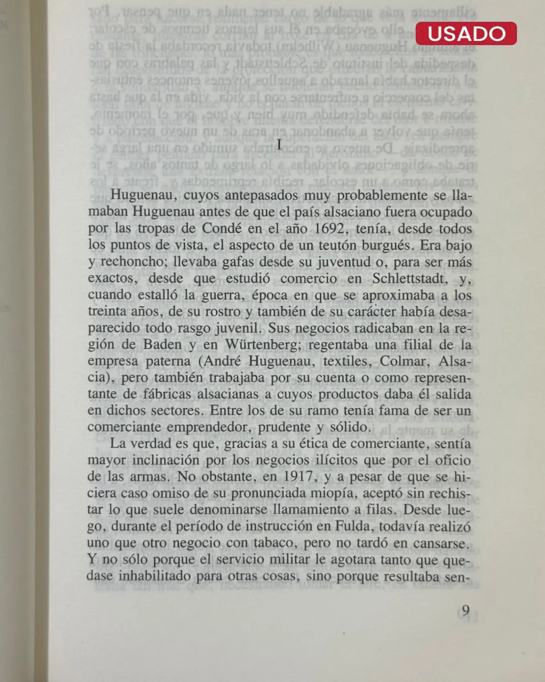 HUGUENAU O EL REALISMO - Imagen 2