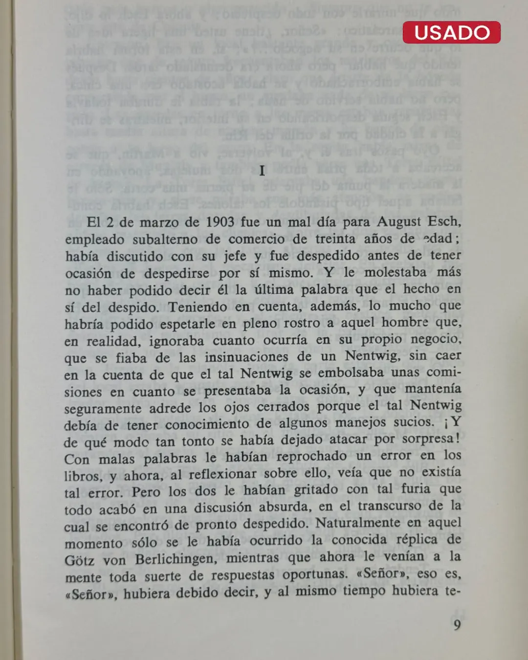ESCH O LA ANARQUÍA - Imagen 2