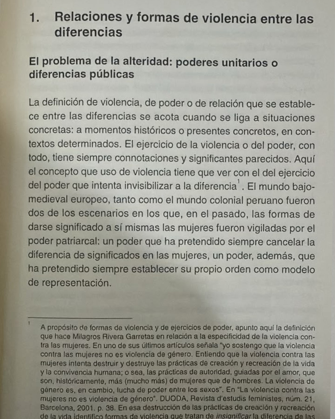 LA LIBERTAD FEMENINA DE DAR LUGAR A DIOS - Imagen 2