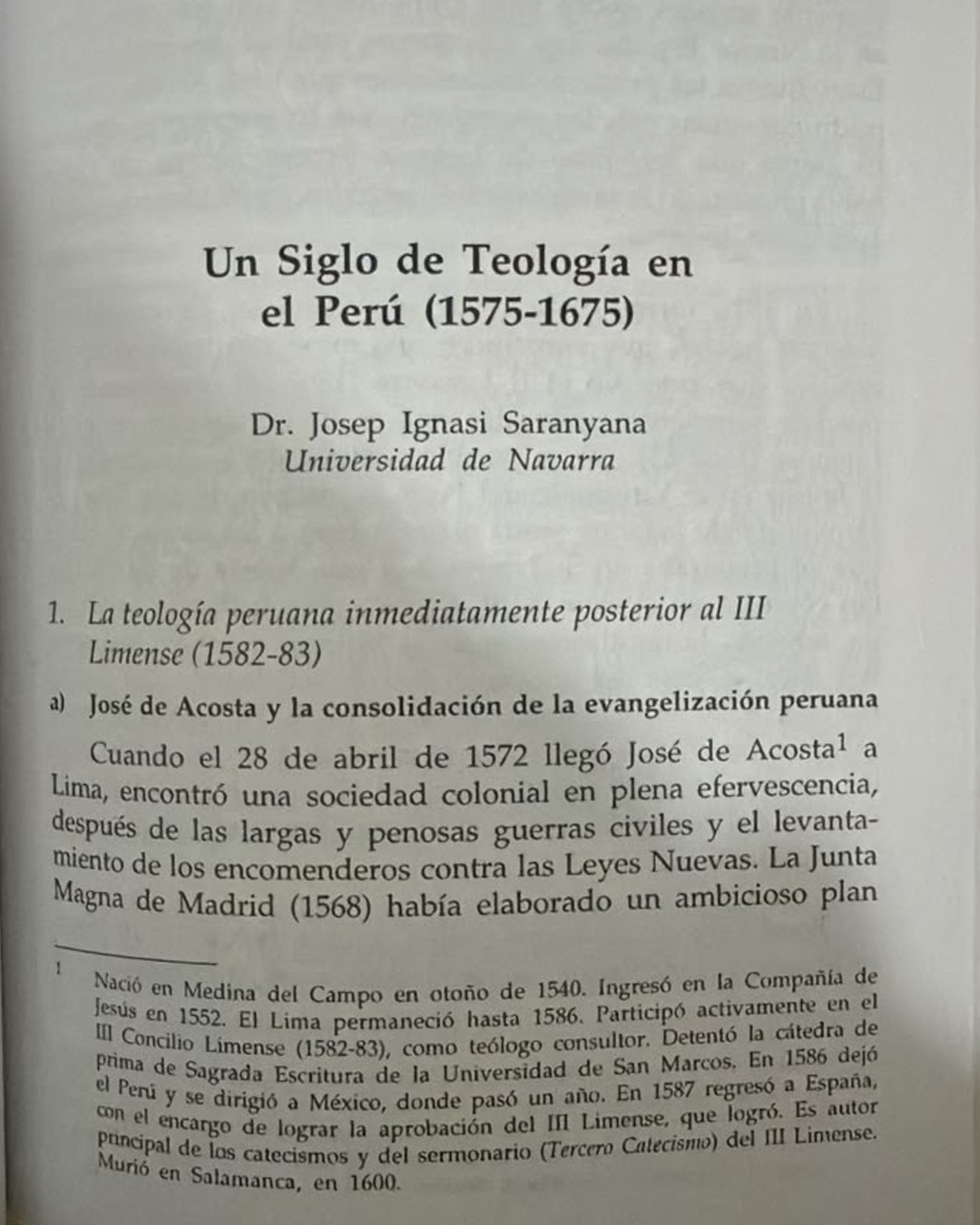 LA CONSTRUCCIÓN DE LA IGLESIA EN LOS ANDES - Imagen 2