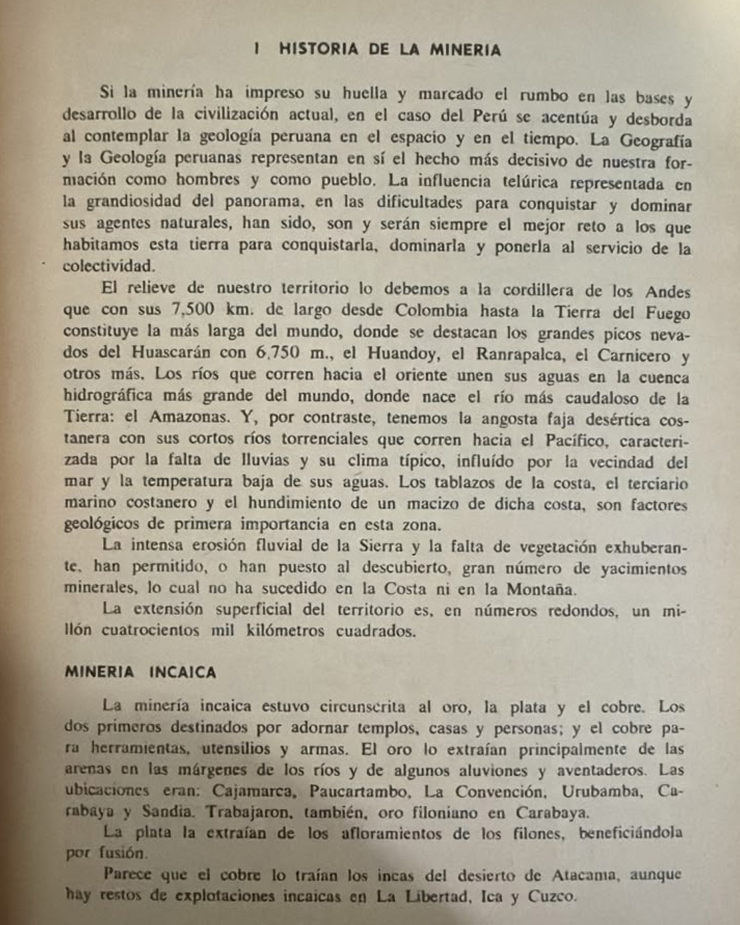 MINERIA PERUANA - Imagen 2
