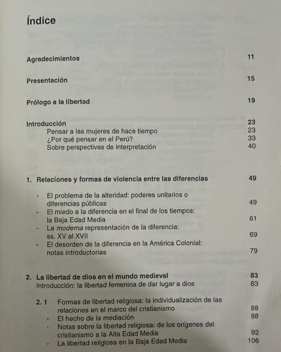LA LIBERTAD FEMENINA DE DAR LUGAR A DIOS - Imagen 3