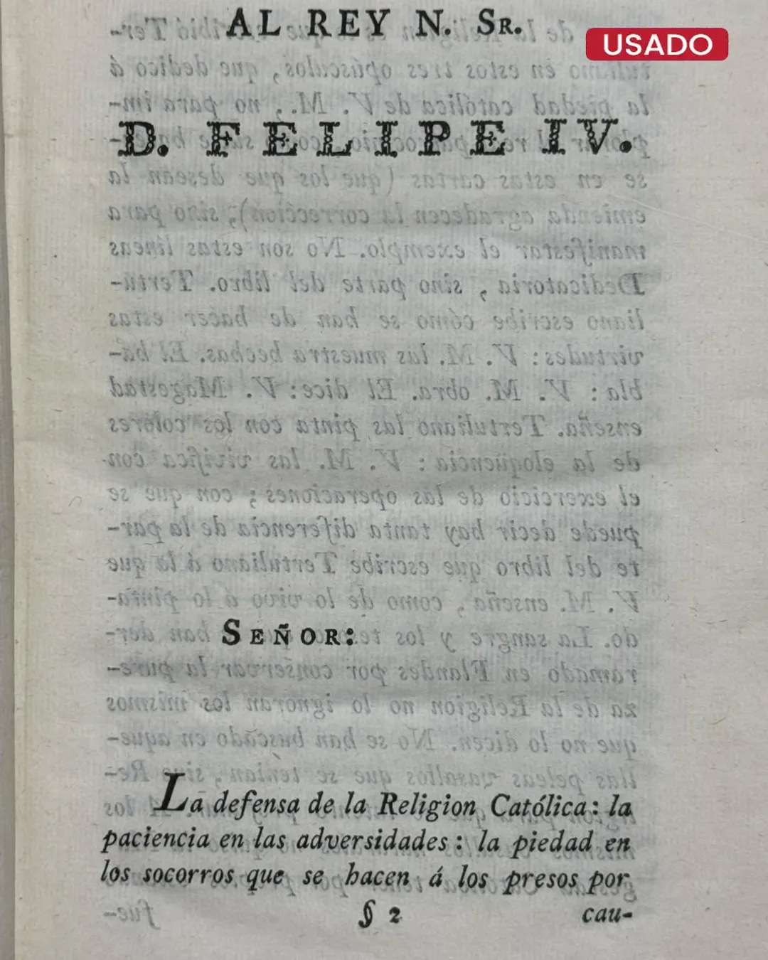 APOLOGIA DE QUINTO SEPTIMIO, FLORENTE TERTULIANO, PRESBITERO DE CARTAGO, CONTRA LOS GENTILES, EN DEFENSA DE LOS CHRISTIANO - Imagen 3