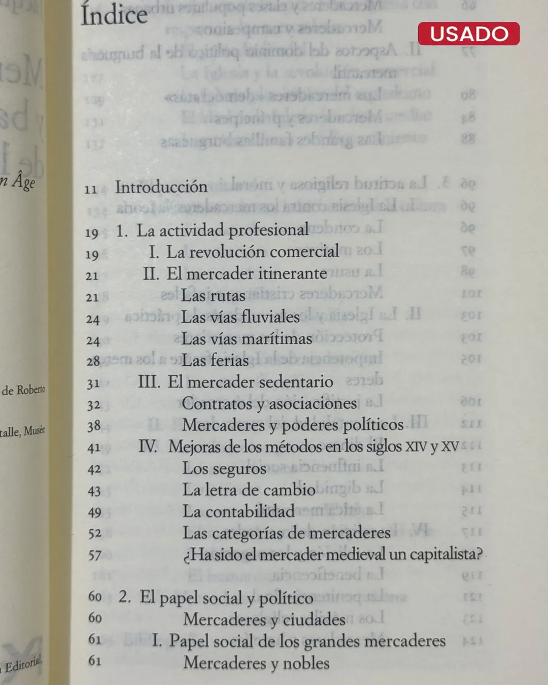 MERCADERES Y BANQUEROS DE LA EDAD MEDIA - Imagen 2