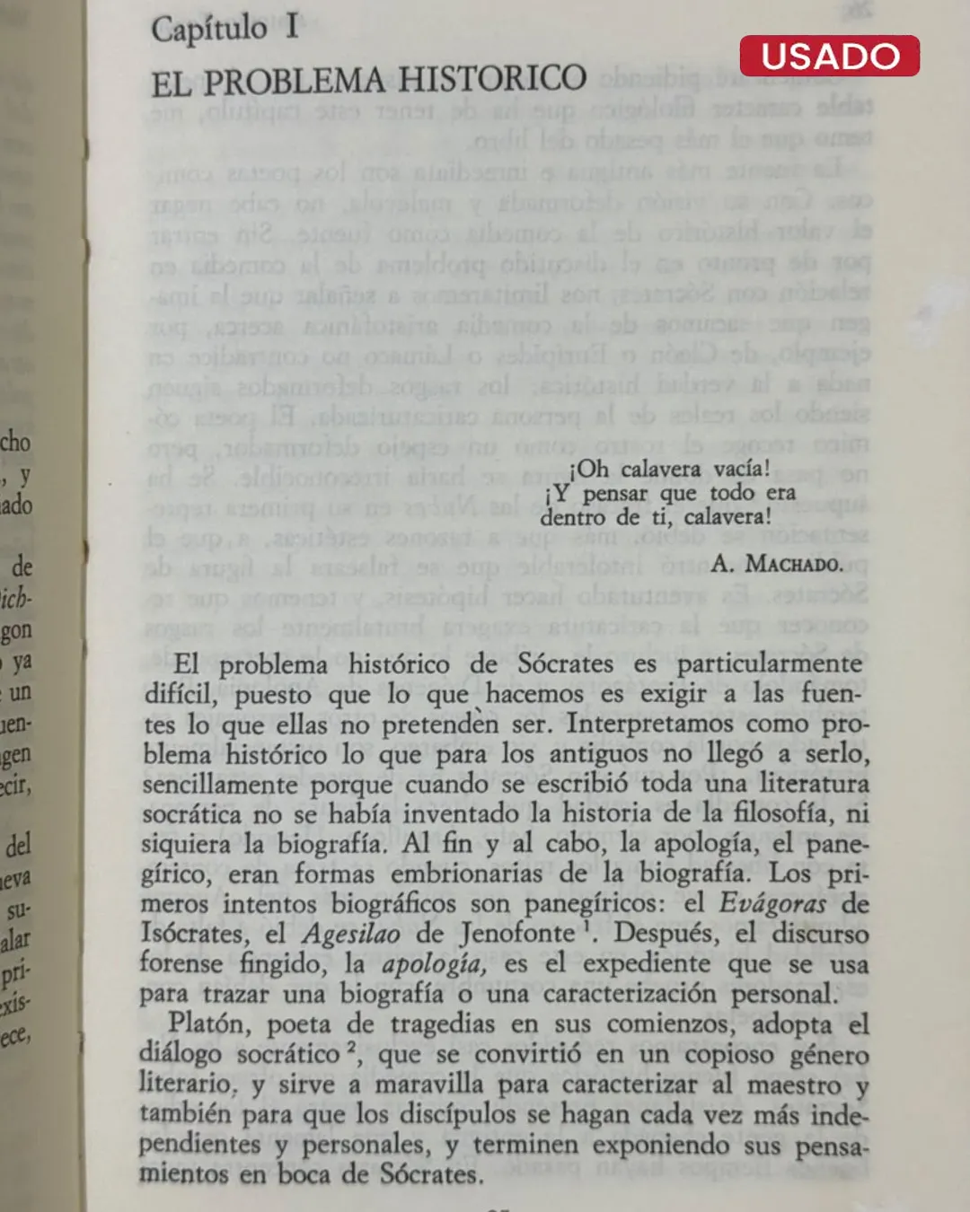 VIDA DE SOCRATES - Imagen 2