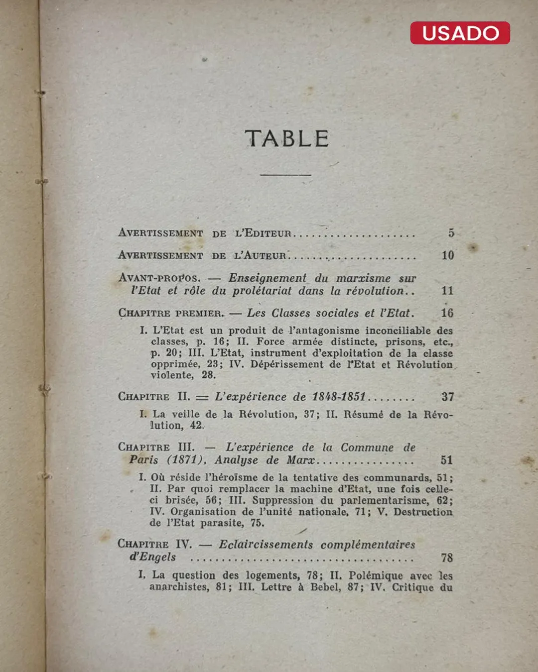 L’ÉTAT ET LA RÉVOLUTION - Imagen 3