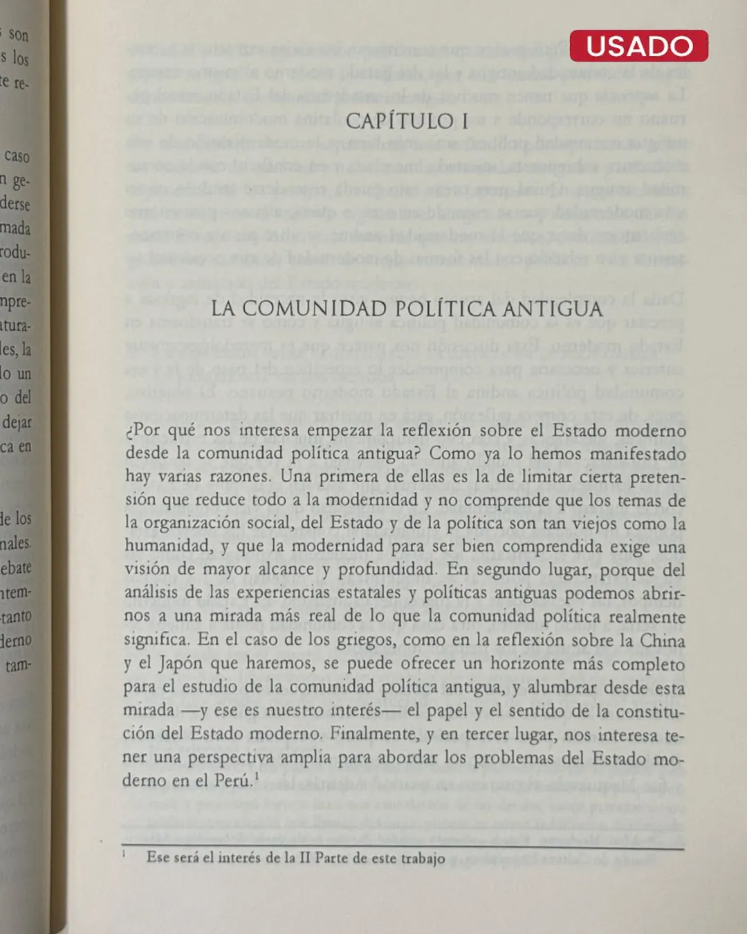 EL DESAFIO DE LAS DIFERENCIAS; REFLEXIONES SOBRE EL ESTADO MODERNO EN EL PERU - Imagen 2