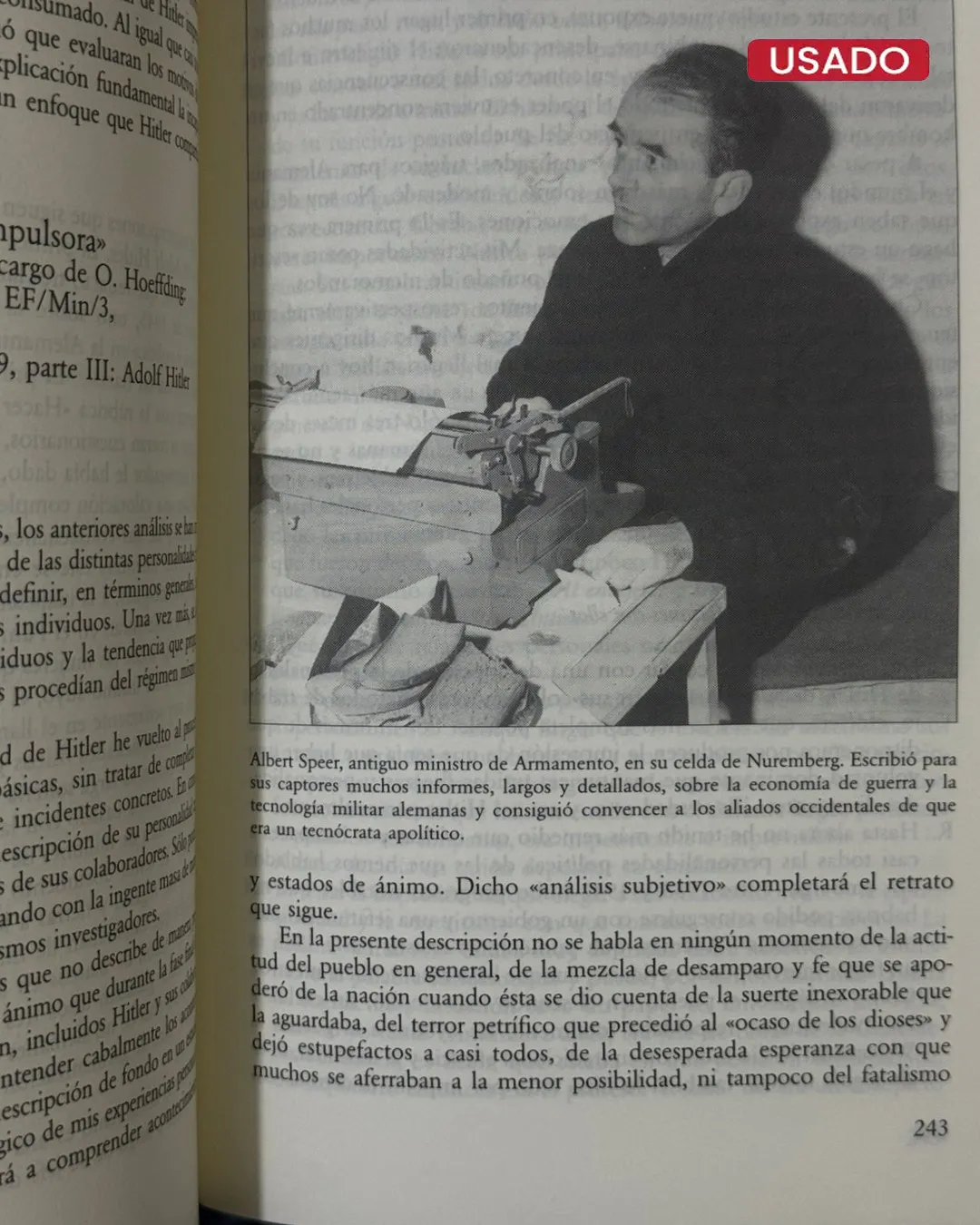 INTERROGATORIOS; EL TERCER REICH EN EL BANQUILLO - Imagen 3