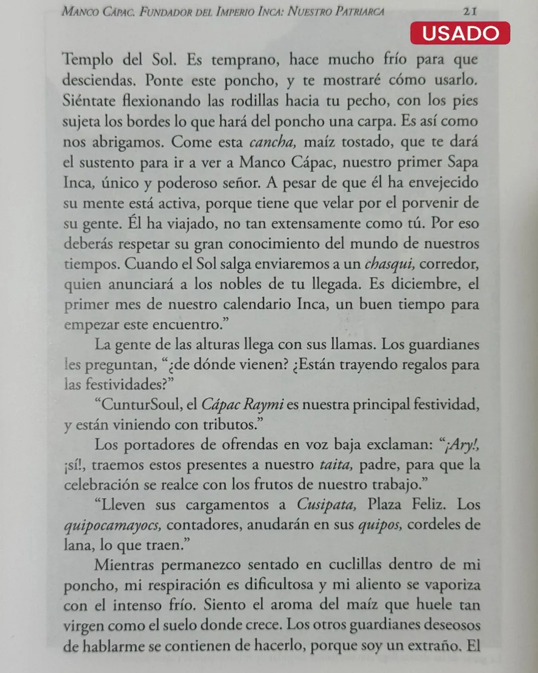 EL HOLOCAUSTO DE TODOS LOS TIEMPOS: EL GENOCIDIO DE LOS INCAS - Imagen 4