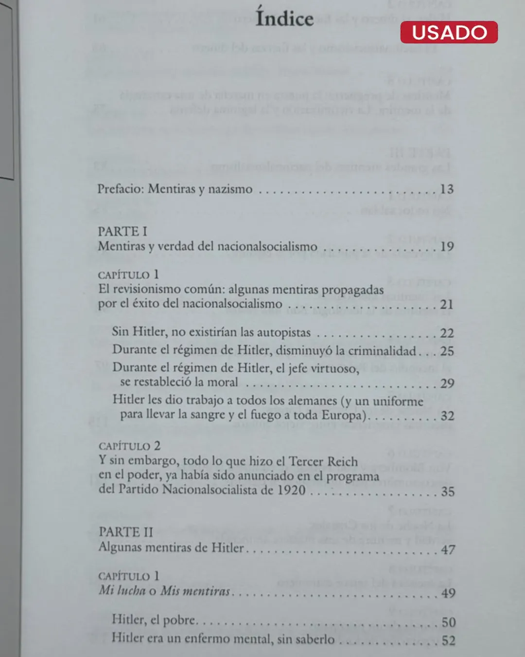 LAS MENTIRAS DEL TERCER REICH - Imagen 2