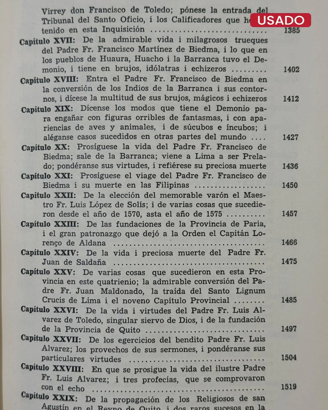 CRÓNICA MORALIZADA (6 TOMOS) - Imagen 4