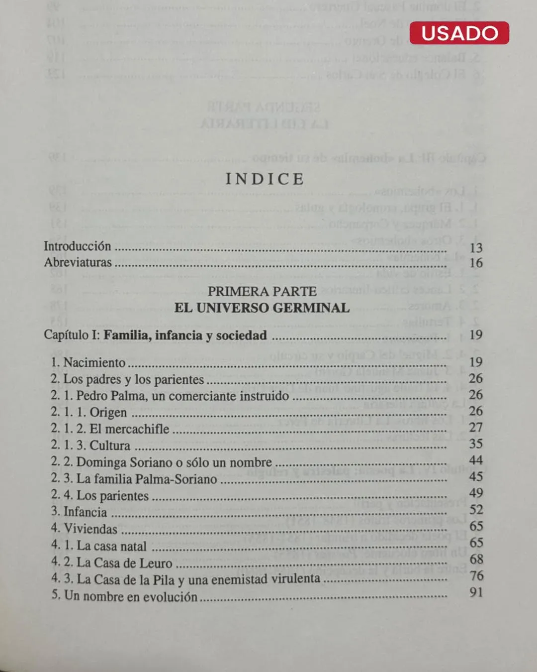 TIEMPOS DE INFANCIA Y BOHEMIA: RICARDO PALMA (1833 – 1860) - Imagen 3