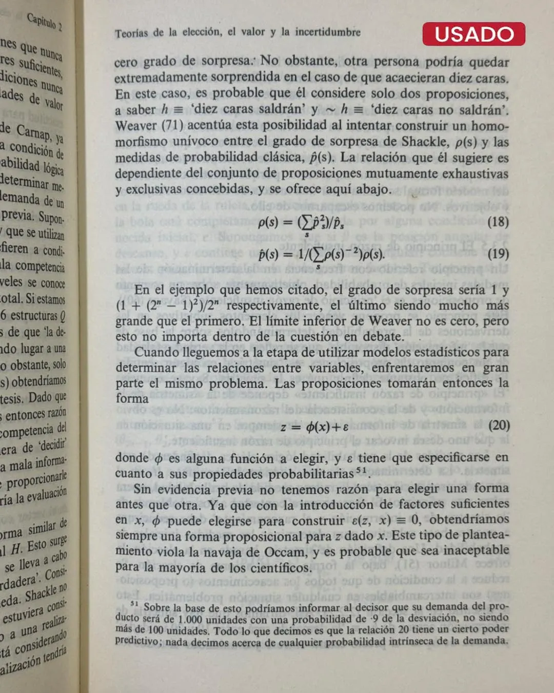 TEORÍA DE LA DECISIÓN - Imagen 2