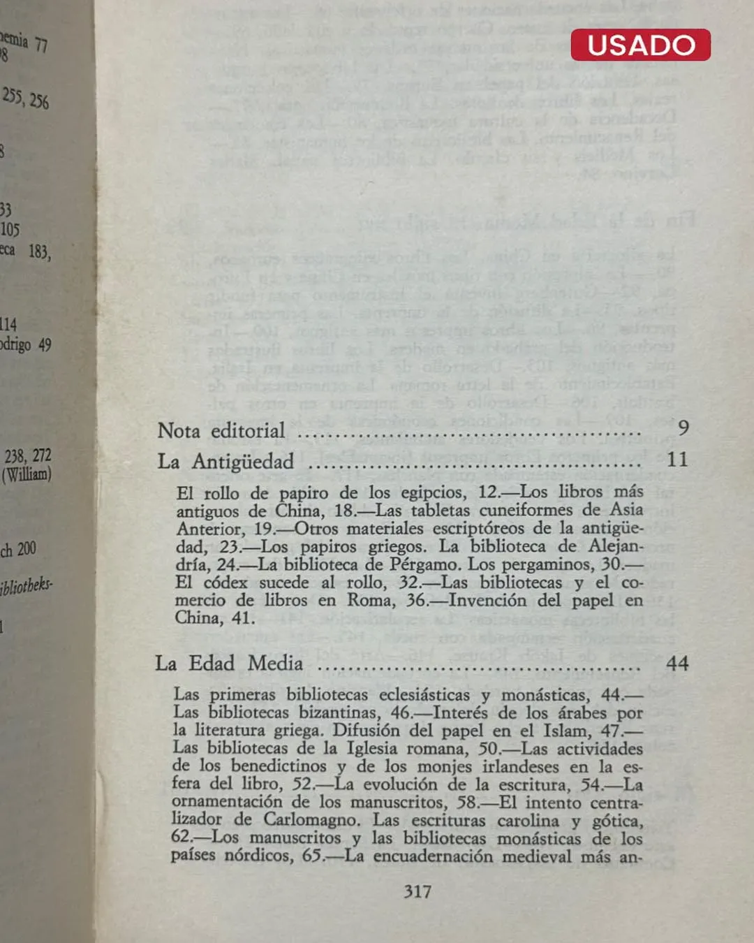HISTORIA DEL LIBRO - Imagen 3