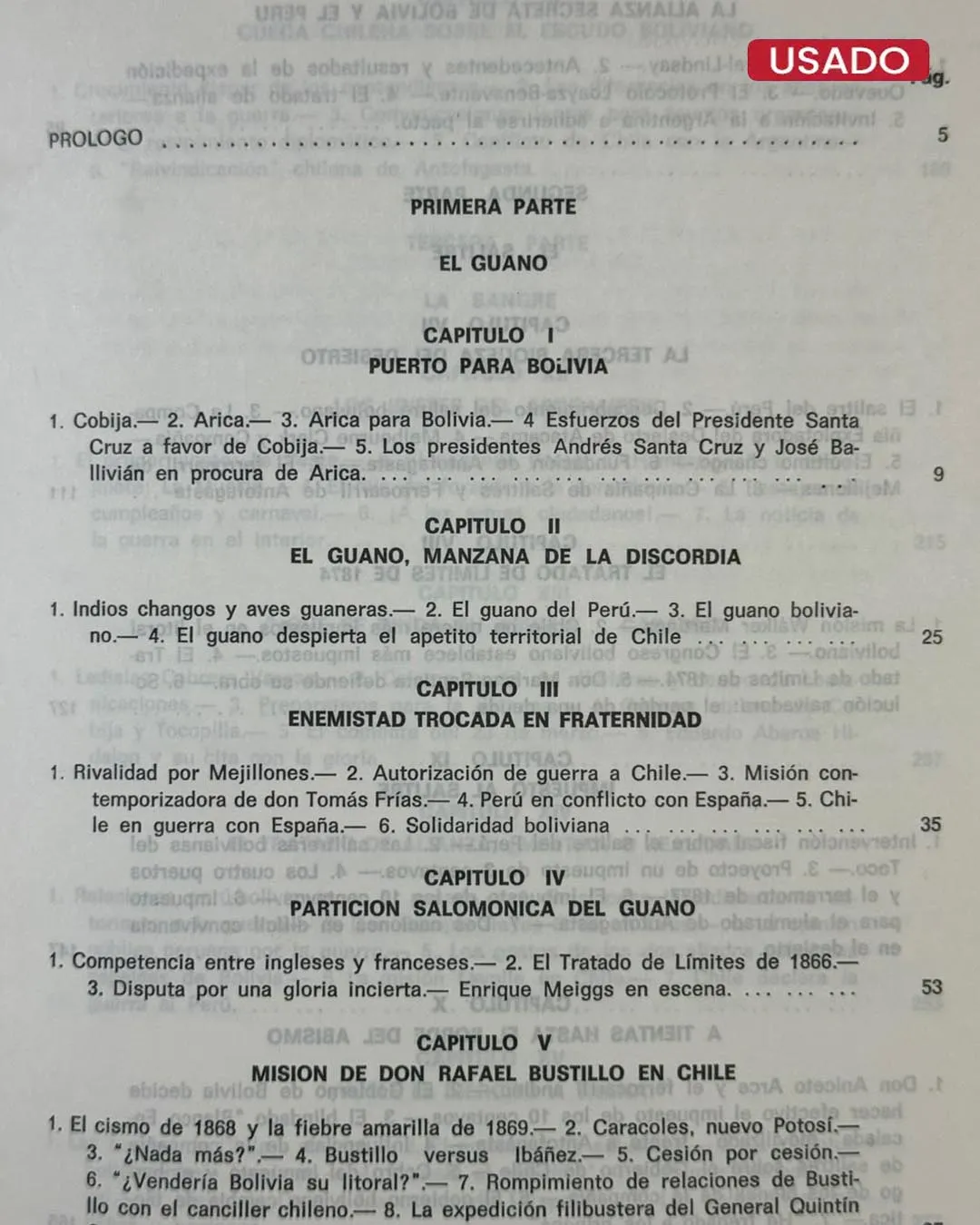 GUANO, SALITRE, SANGRE: HISTORIA DE LA GUERRA DEL PACÍFICO (LA PARTICIPACIÓN DE BOLIVIA) - Imagen 2