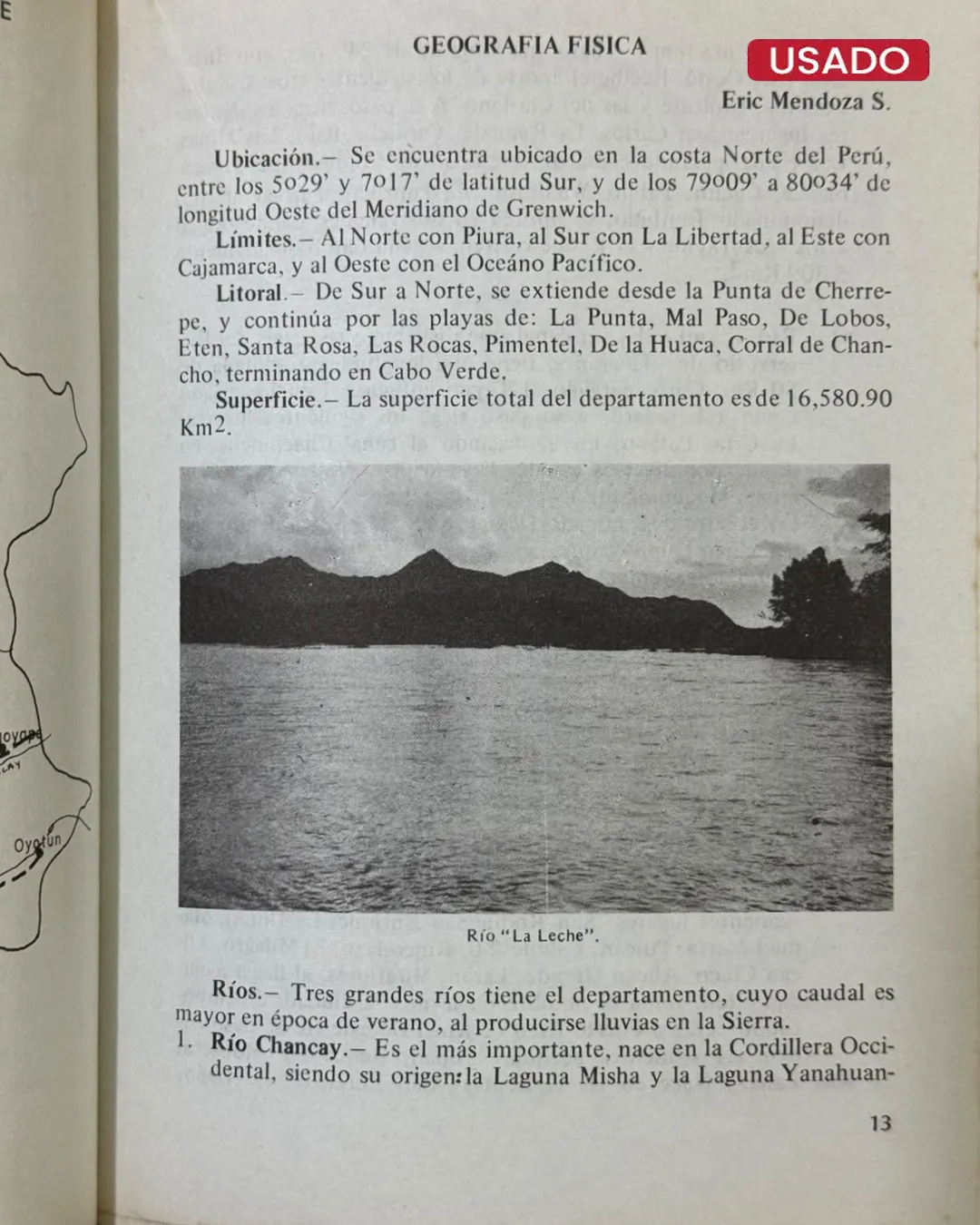 PRESENCIA HISTÓRICA DE LAMBAYEQUE - Imagen 3