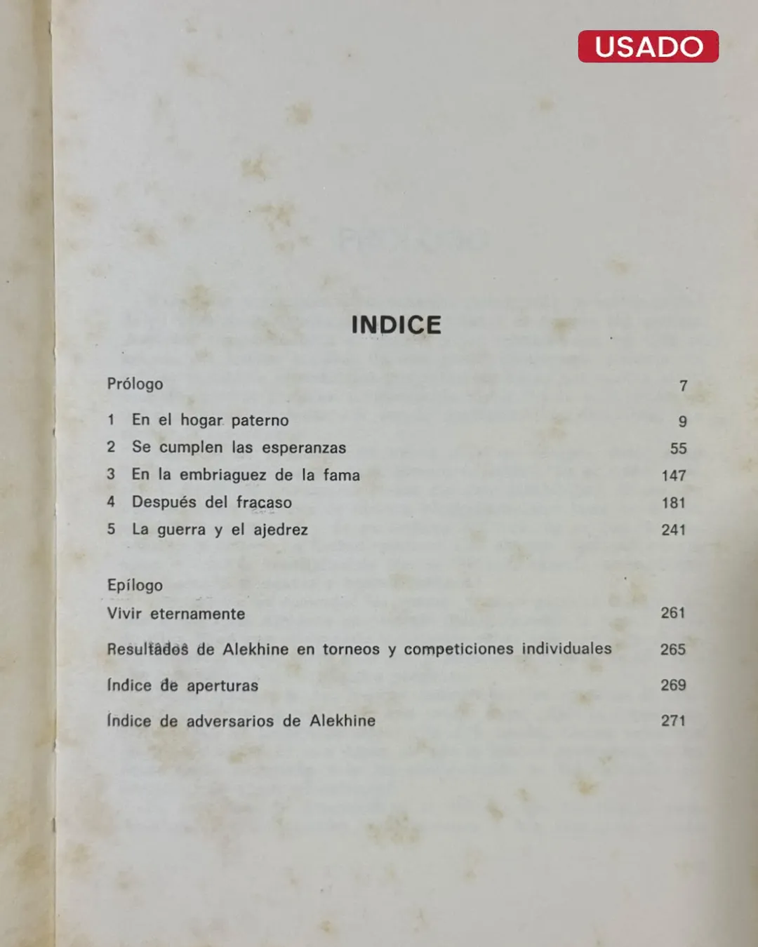 ALEKHINE - Imagen 3