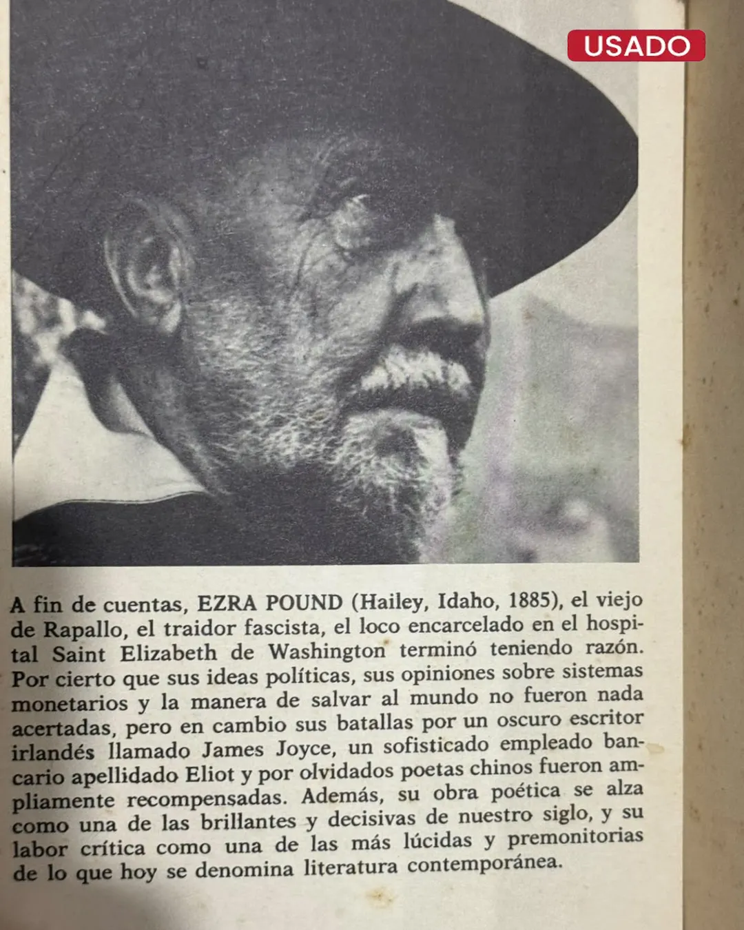 SOBRE JOYCE - Imagen 3
