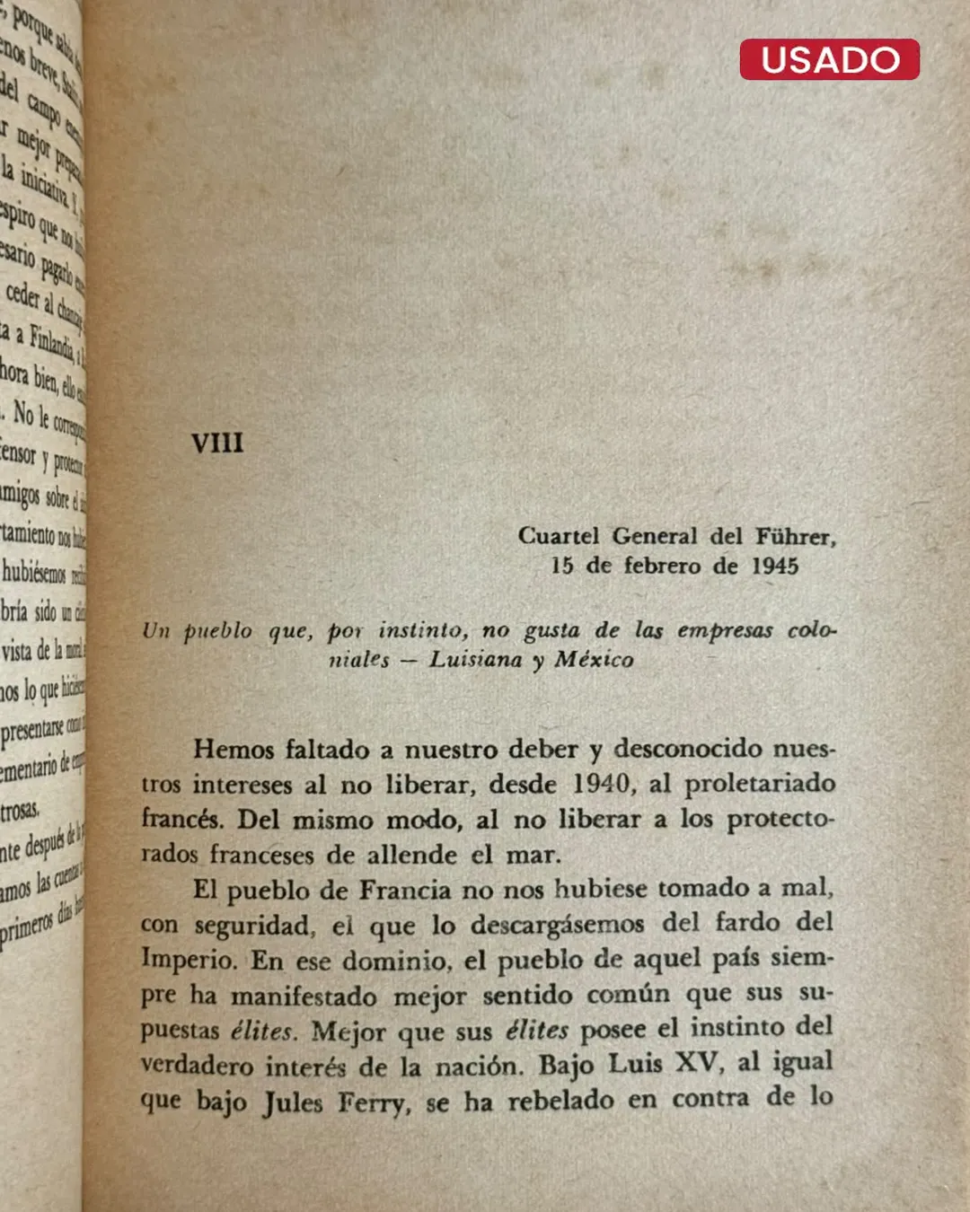 EL TESTAMENTO POLÍTICO DE HITLER - Imagen 3