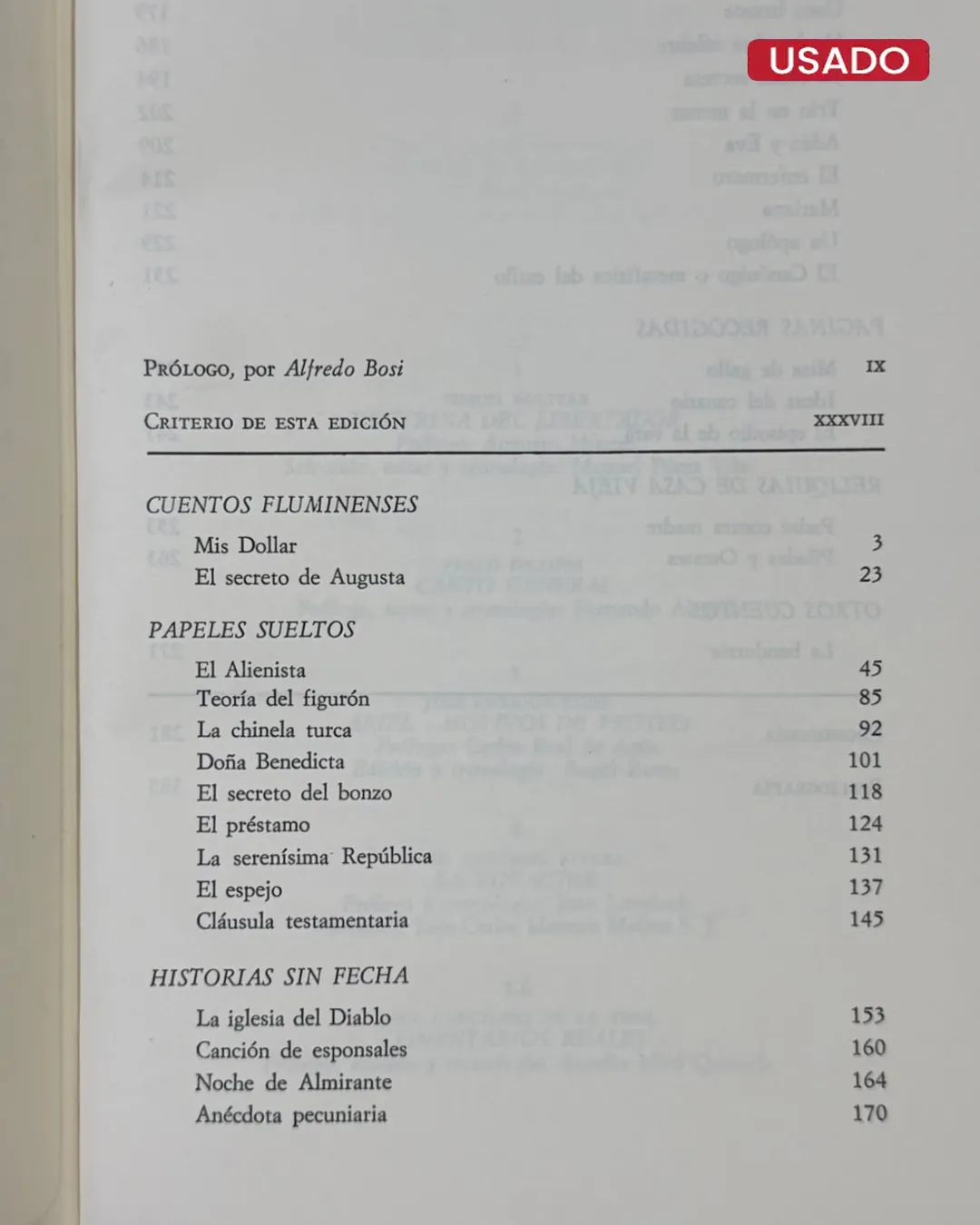 MACHADO DE ASSIS: CUENTOS - Imagen 2