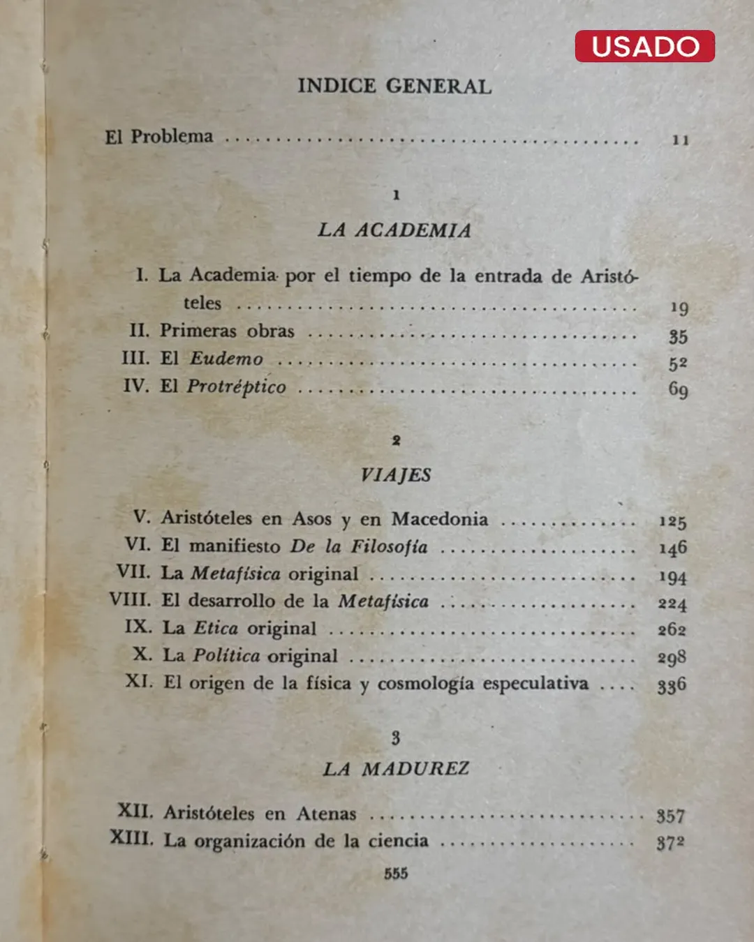 ARISTÓTELES - Imagen 3