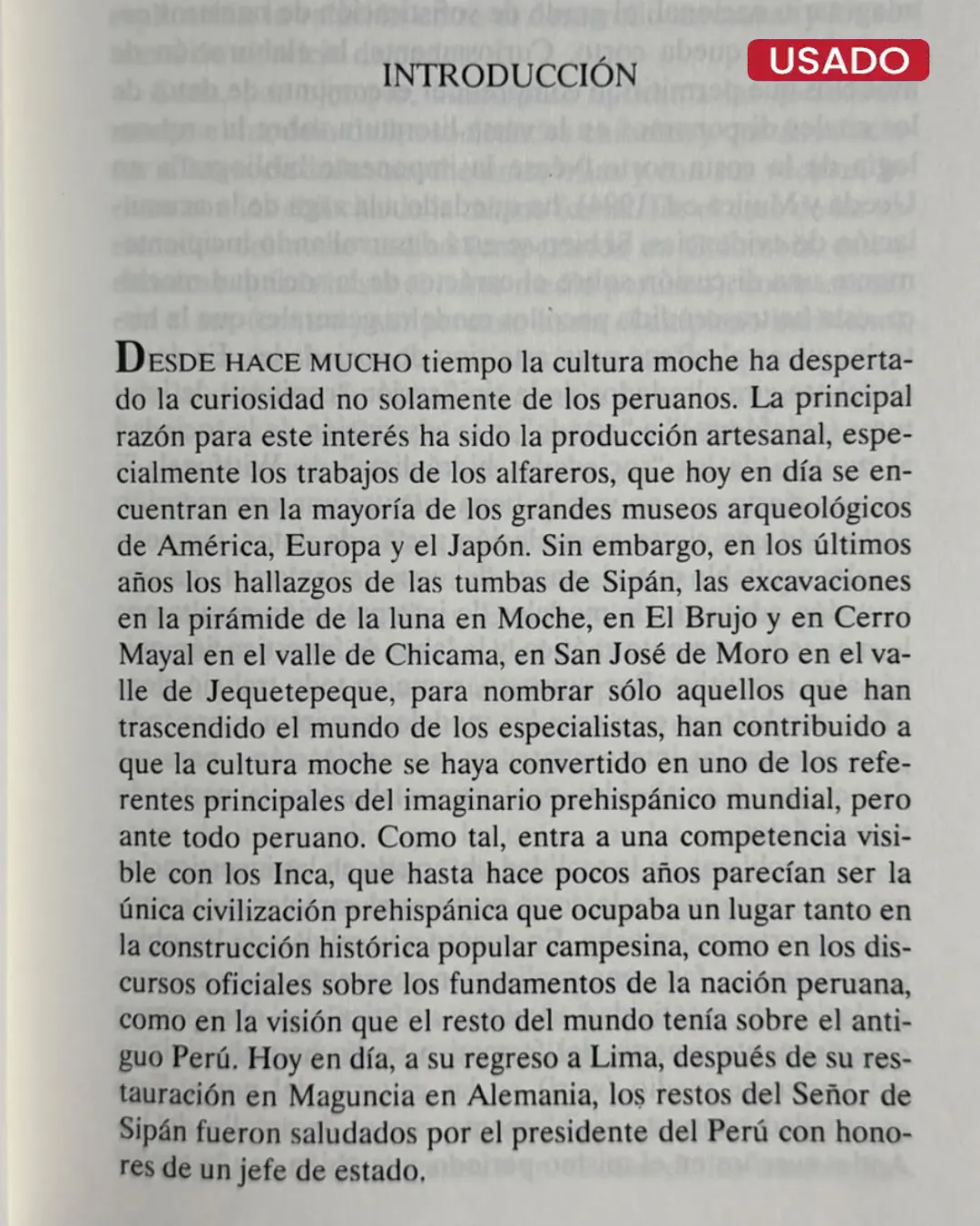 ÍCONOS Y NARRACIONES; LA RECONSTRUCCIÓN DE A SECUENCIA DE IMÁGENES MOCHE - Imagen 3