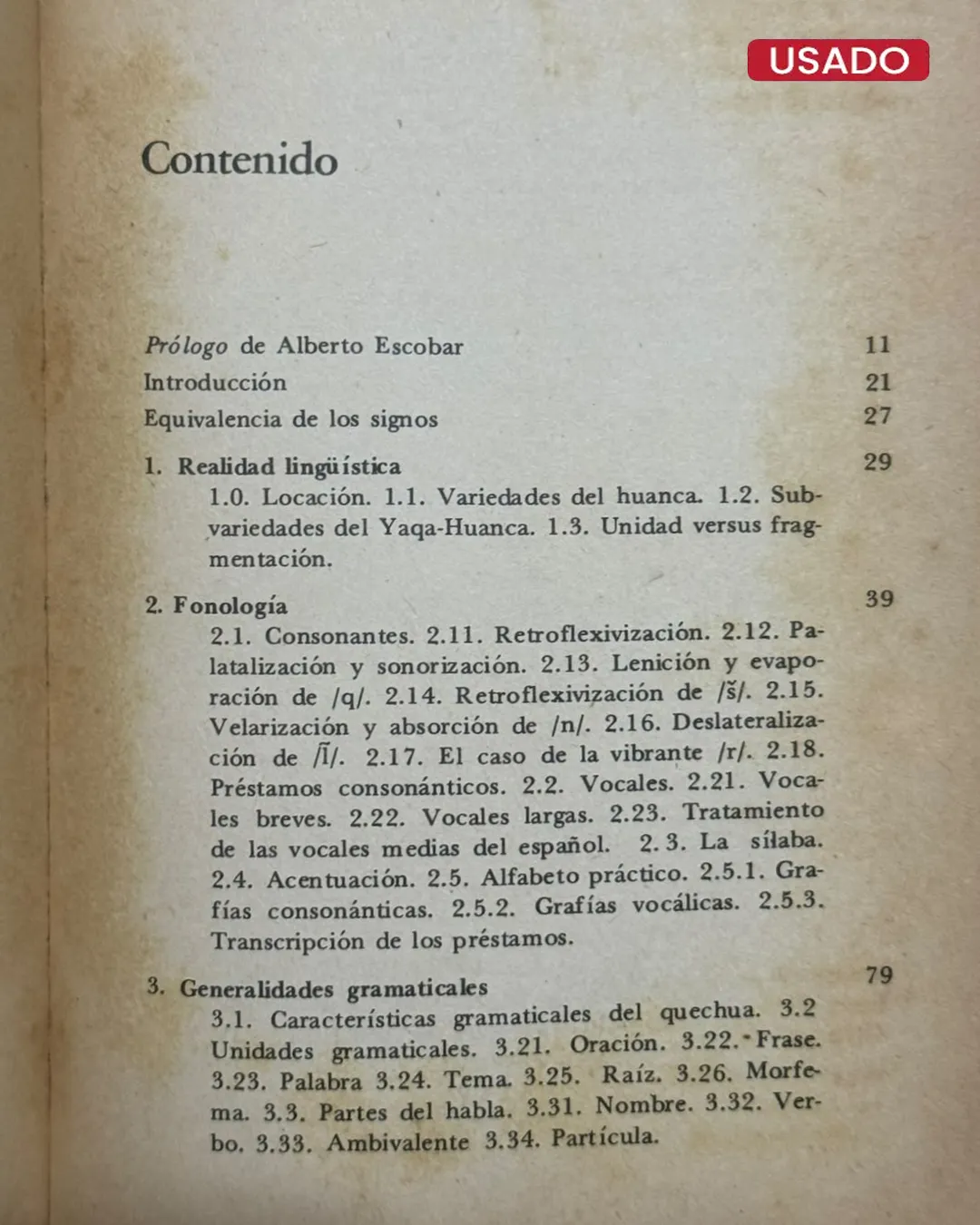 GRAMATICA QUECHUA: JUNIN–HUANCA - Imagen 2