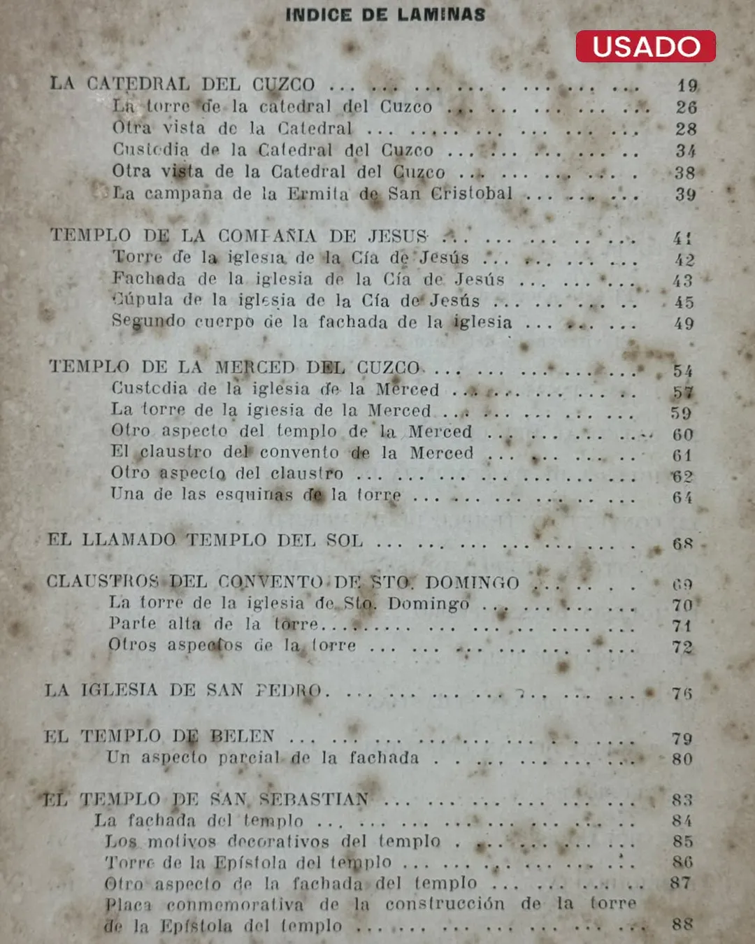 HISTORIA Y ARQUITECTURA DE LOS TEMPLOS DEL CUZCO - Imagen 2