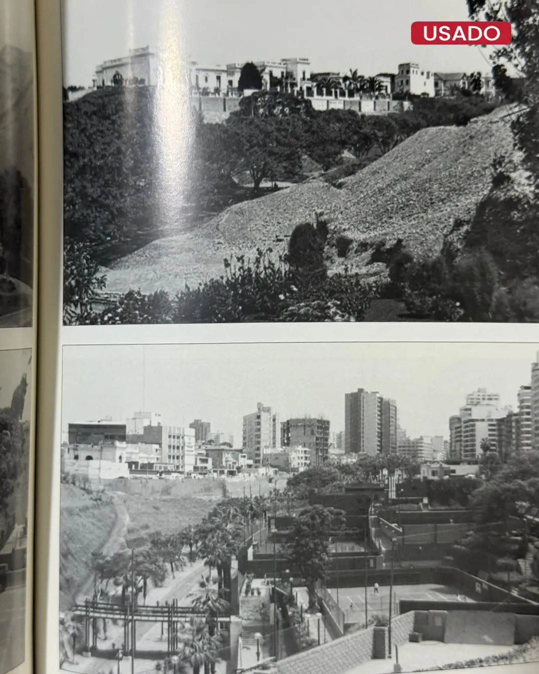 LIMA – AYER Y HOY; FOTOS FRENTE A FRENTE (FOTOS ENTRE 1863 Y 1995) - Imagen 3