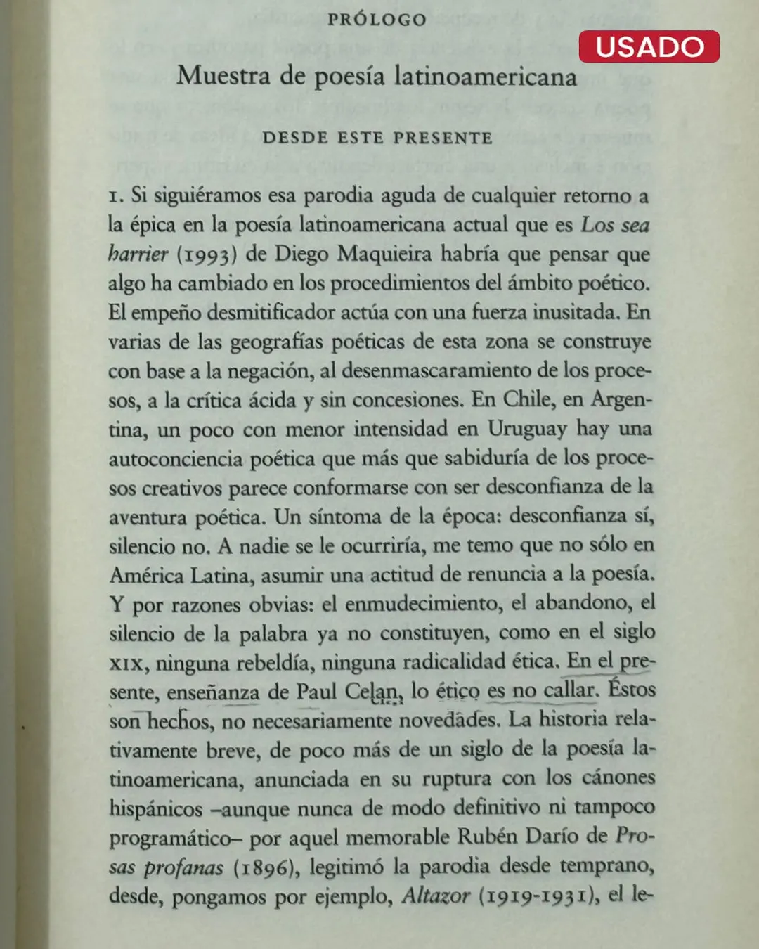 PULIR HUESOS; VEINTITRÉS POETAS LATINOAMERICANOS (1950 – 1965) - Imagen 3