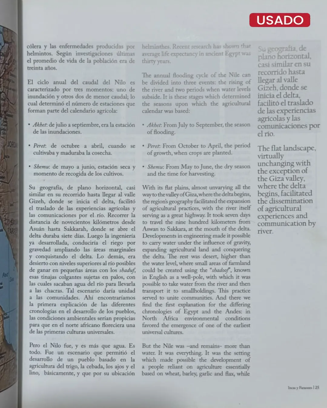 INCAS Y FARAONES, UN ENSAYO DE INTERPRETACIÓN DE SU DESARROLLO - Imagen 2