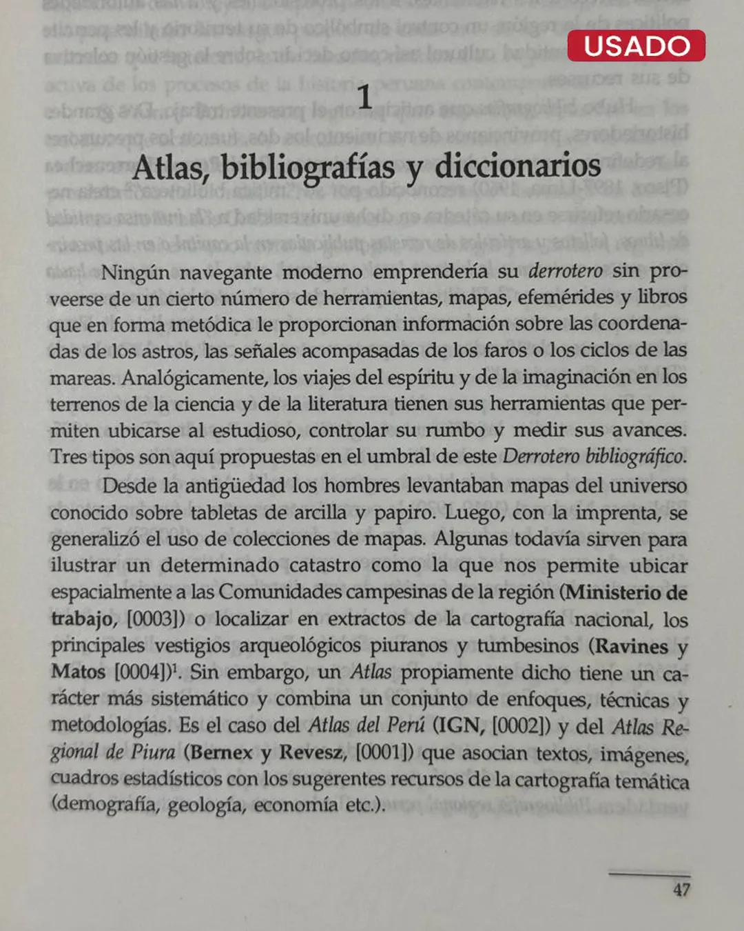 PIURA: REGION Y SOCIEDAD, DERROTERO BIBLIOGRAFICO PARA EL DESARROLLO - Imagen 3