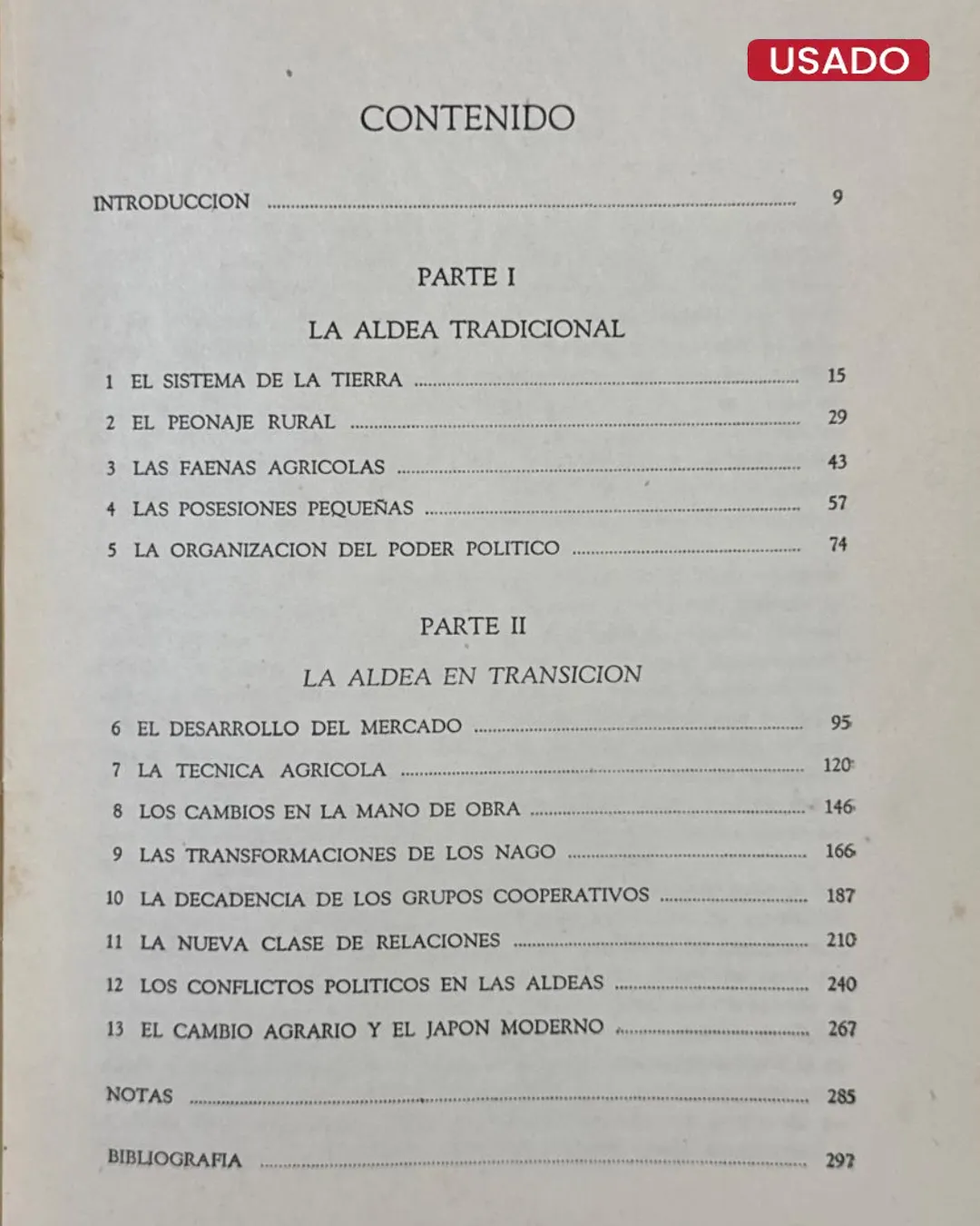 LOS ORIGENES AGRARIOS EN EL JAPON MODERNO - Imagen 3