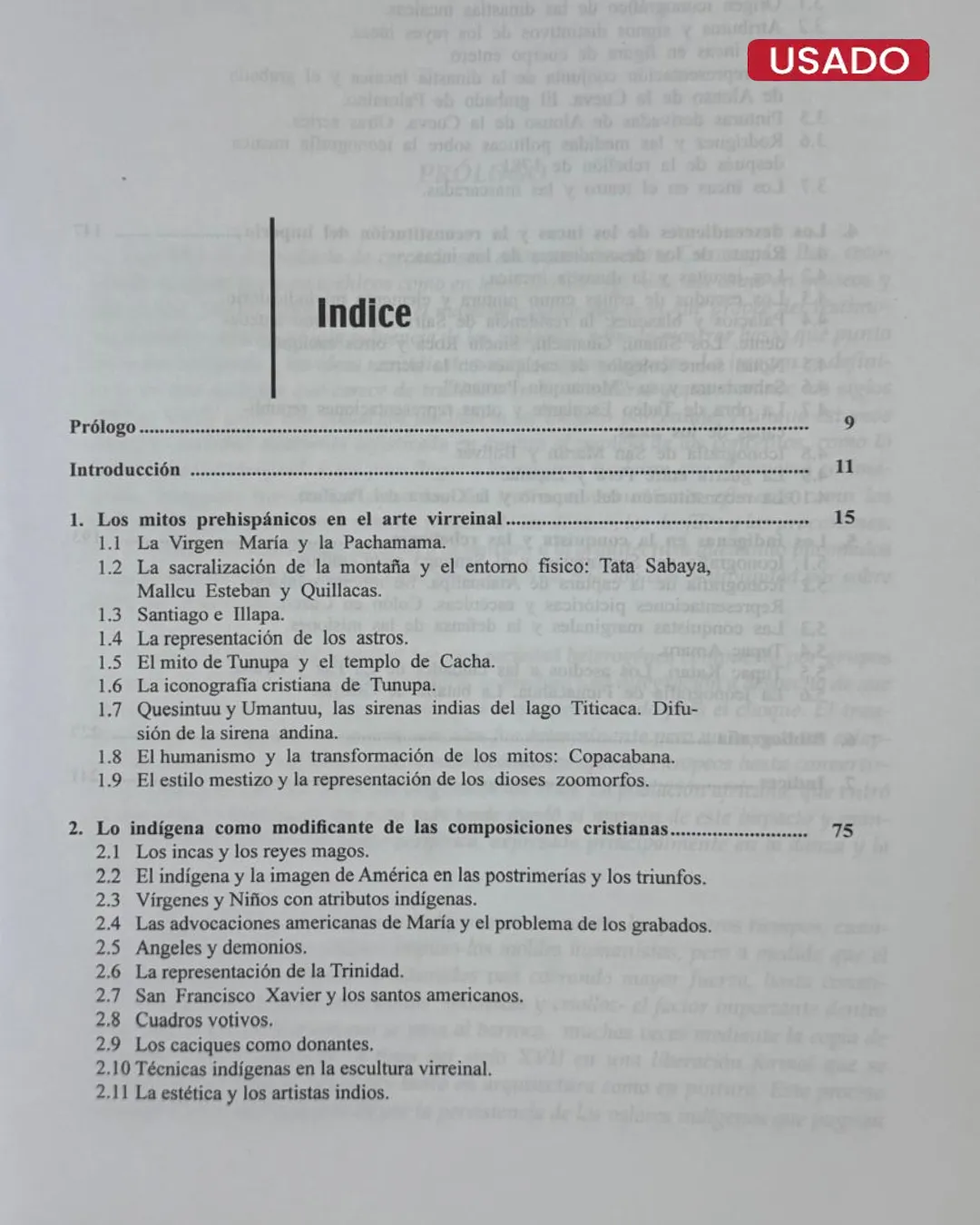 ICONOGRAFIA Y MITOS INDIGENAS EN EL ARTE - Imagen 2