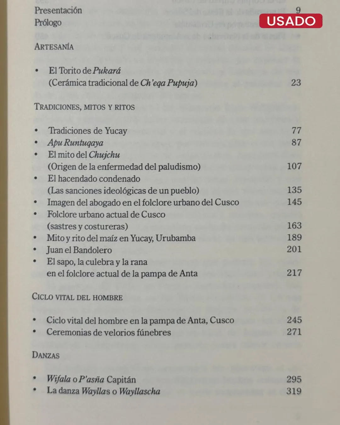 CULTURA ANDINA - Imagen 2
