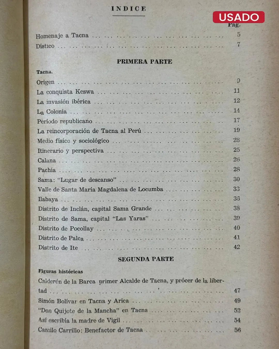 TACNA: HISTORIA Y FOLKLORE - Imagen 2