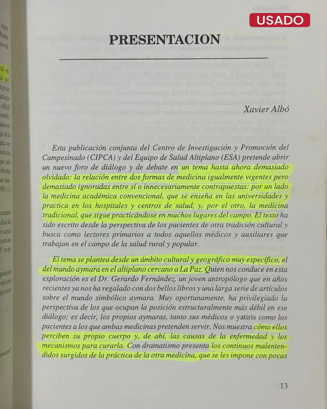 MEDICOS Y YATIRIS; SALUD E INTERCULTURALIDAD EN EL ALTIPLANO AYMARA - Imagen 2