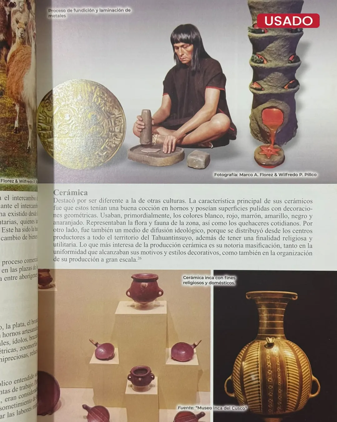 IMPERIO INCA; HISTORIA, RESISTENCIA Y LEGADO - Imagen 3