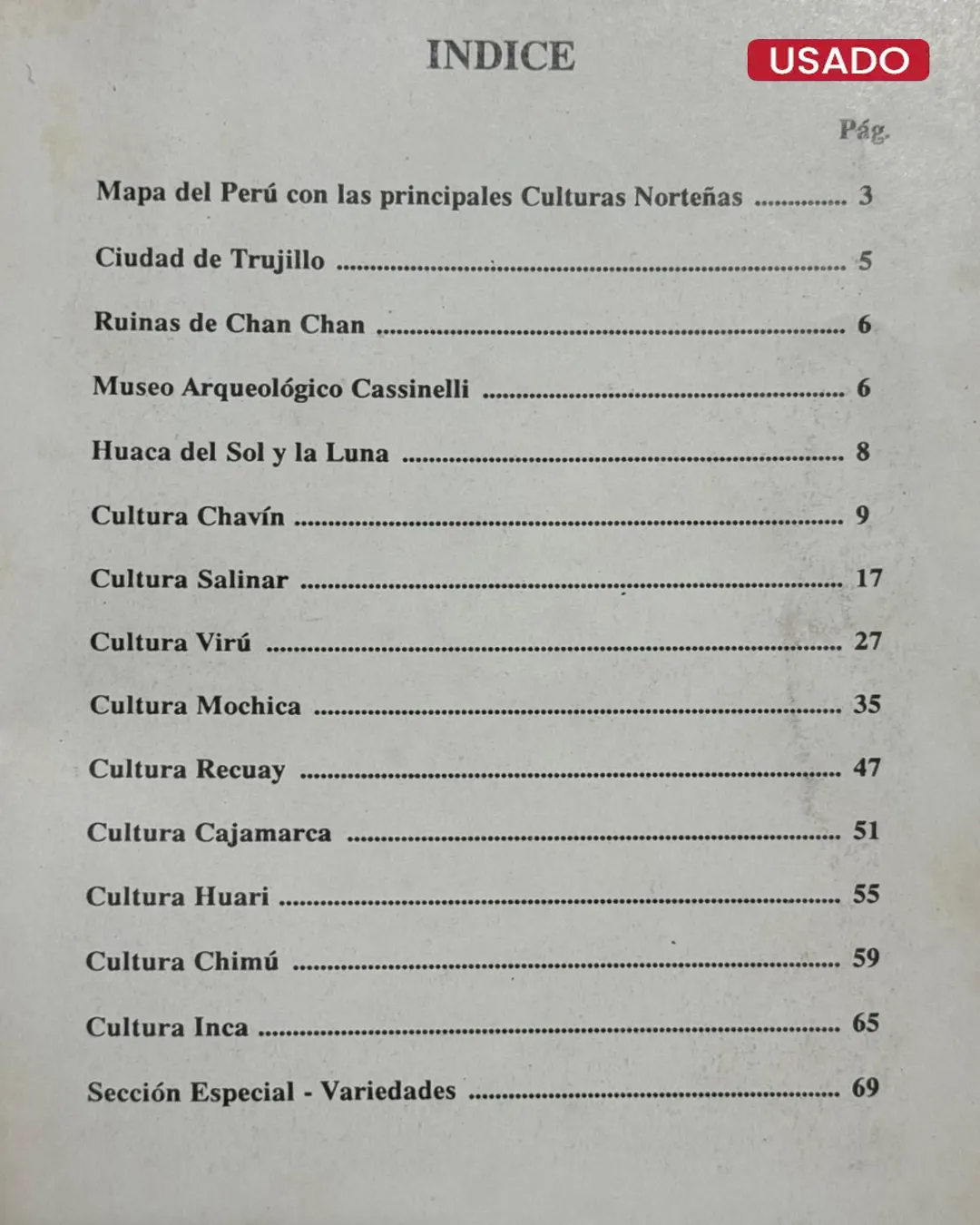 CERAMICA DEL PERU - Imagen 2
