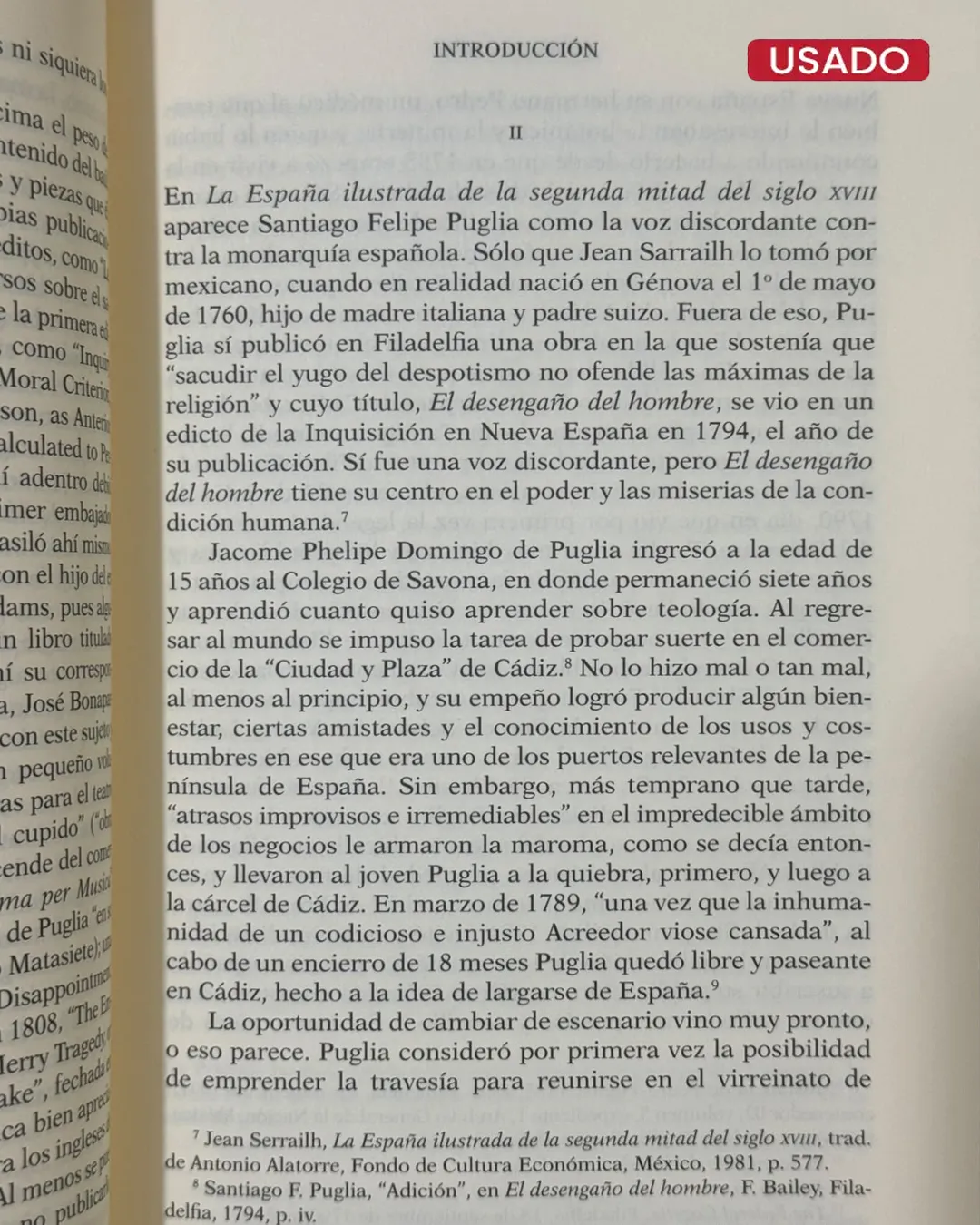 EL DESENGAÑO DEL HOMBRE - Imagen 2