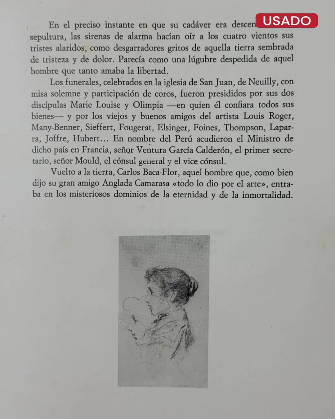 CARLOS BACA-FLOR - Imagen 3