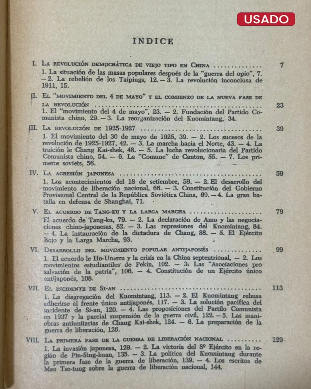 HISTORIA DE LA CHINA CONTEMPORÁNEA - Imagen 2