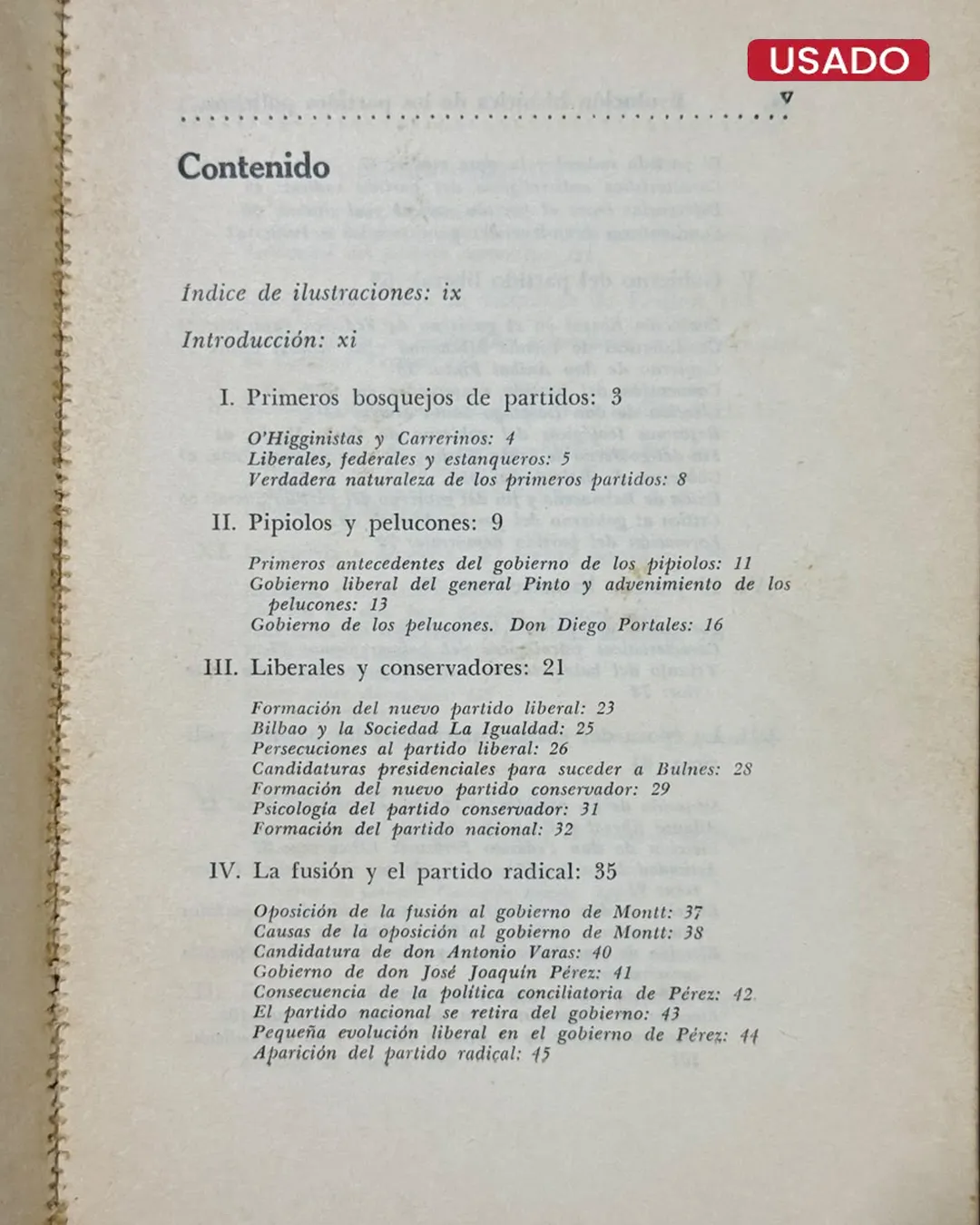 EVOLUCIÓN HISTÓRICA DE LOS PARTIDOS POLÍTICOS - Imagen 2