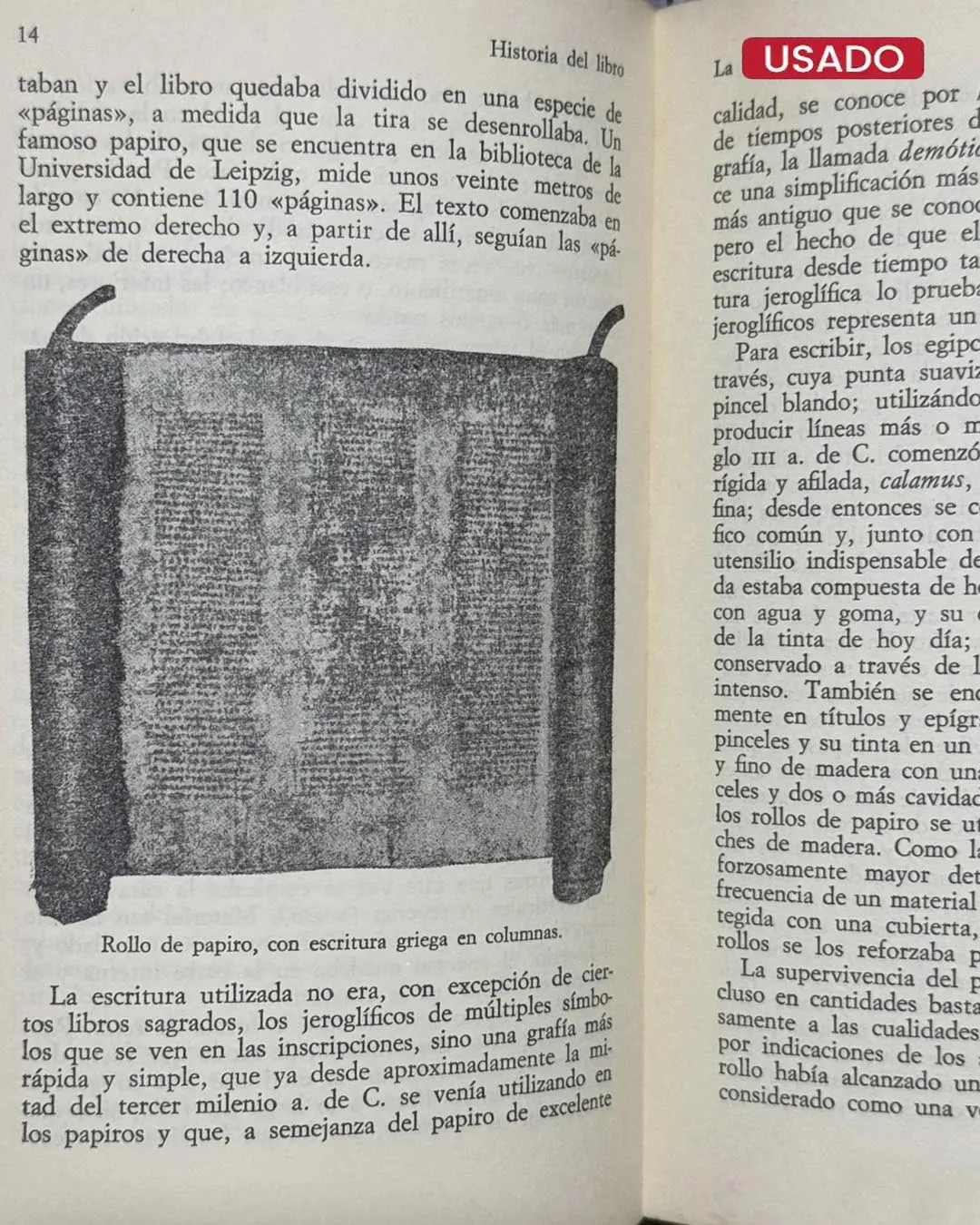 HISTORIA DEL LIBRO - Imagen 2