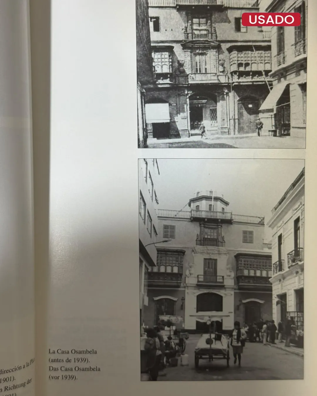 LIMA – AYER Y HOY; FOTOS FRENTE A FRENTE (FOTOS ENTRE 1863 Y 1995) - Imagen 2