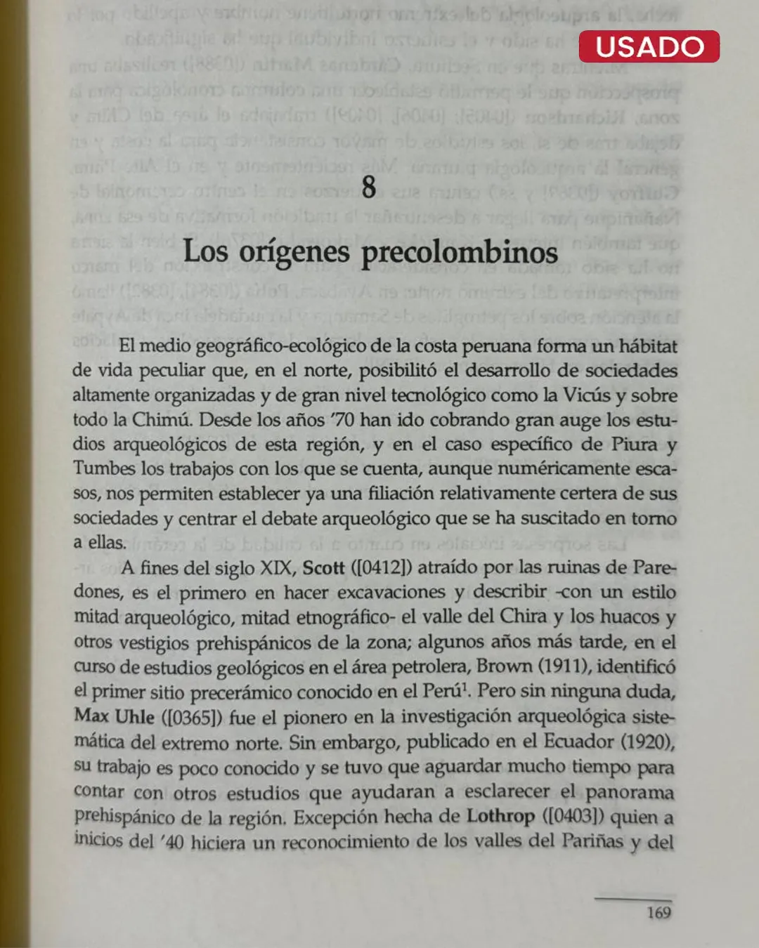 PIURA: REGION Y SOCIEDAD, DERROTERO BIBLIOGRAFICO PARA EL DESARROLLO - Imagen 4